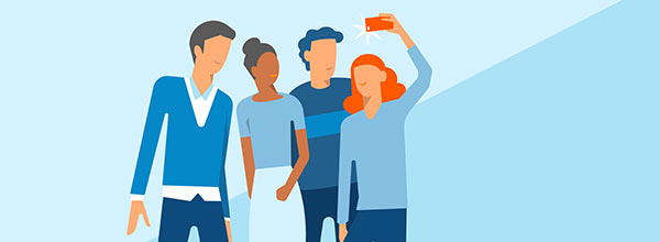 Azubis übernehmen Social Media Azubis übernehmen Social Media