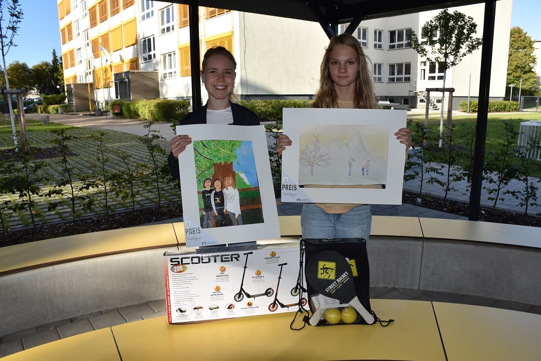 Siegerehrung 52. Internationaler Jugendwettbewerb Siegerehrung 52. Internationaler Jugendwettbewerb