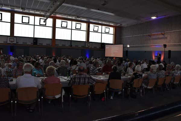 Generalversammlung am 20. Juni 2023 Generalversammlung am 20. Juni 2023